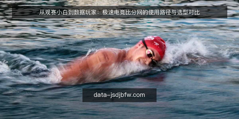从观赛小白到数据玩家:极速电竞比分网的使用路径与选型对比 — 先定自己的使用阶段与决策标准 配图